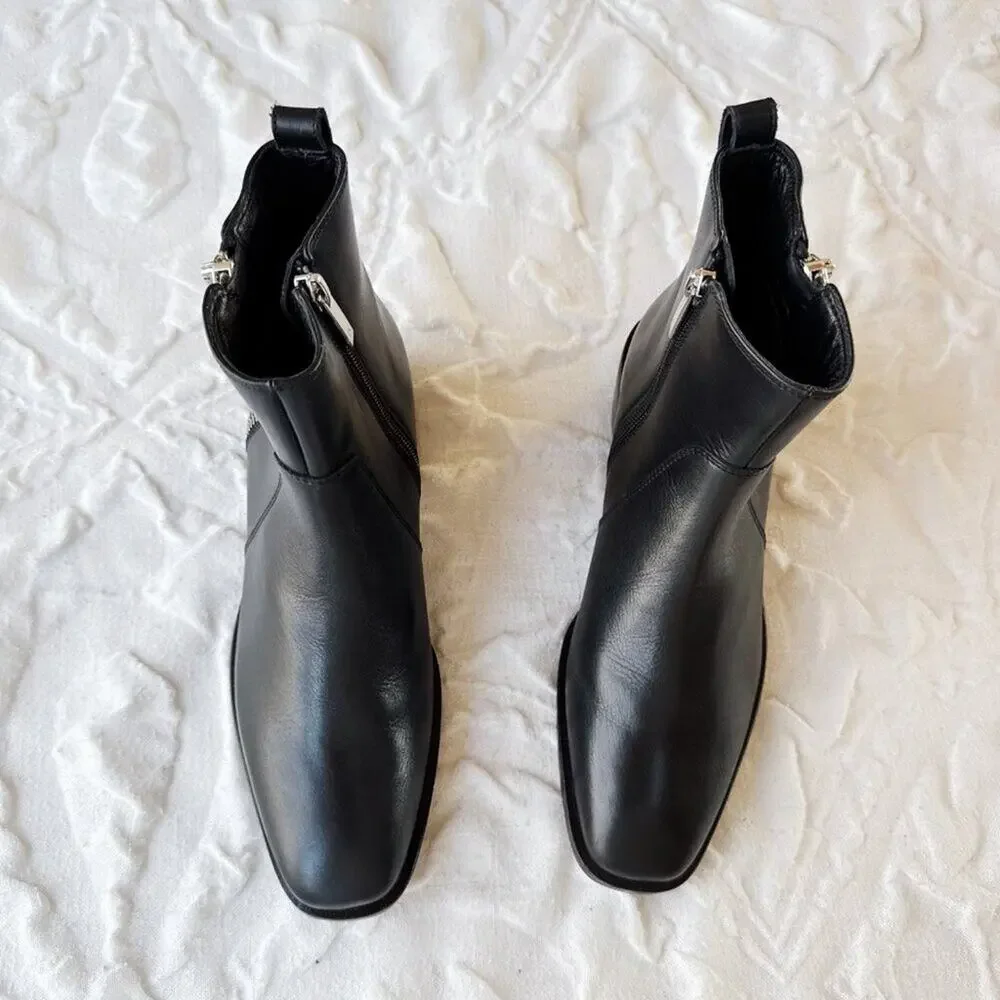 Aquatalia these booties